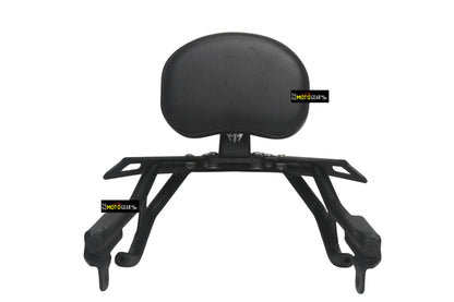MOTO TORQUE BACK CARRIER WITH BACKREST PAD FOR XPLUSE 210