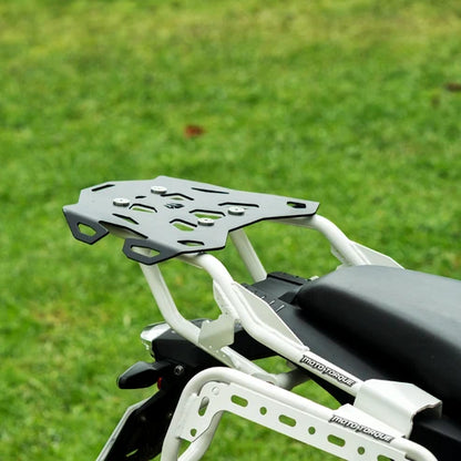 MOTO TORQUE BACK CARRIER WITH MS TOP PLATE FOR BMW F450 GS