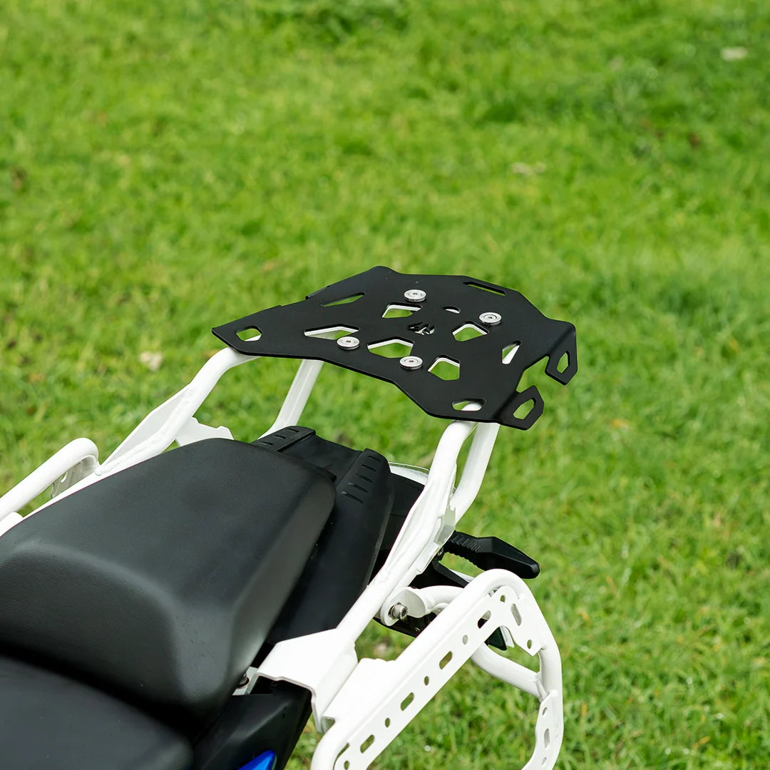 MOTO TORQUE BACK CARRIER WITH MS TOP PLATE FOR BMW F450 GS