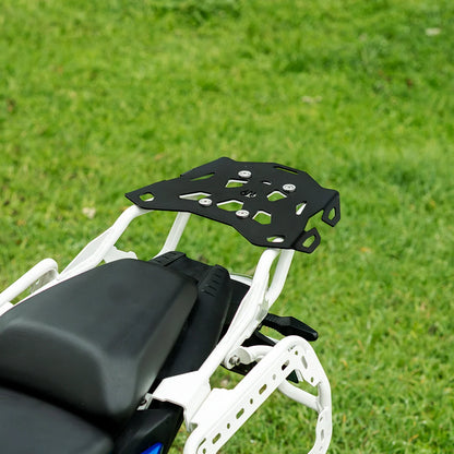 MOTO TORQUE BACK CARRIER WITH MS TOP PLATE FOR BMW F450 GS