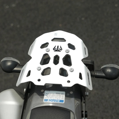 MOTO TORQUE BACK CARRIER WITH TOP PLATE FOR KAWASAKI KLX 230 CBU