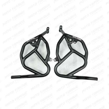 MOTO TORQUE CRASH GUARD FOR ROYAL ENFIELD BEAR 650