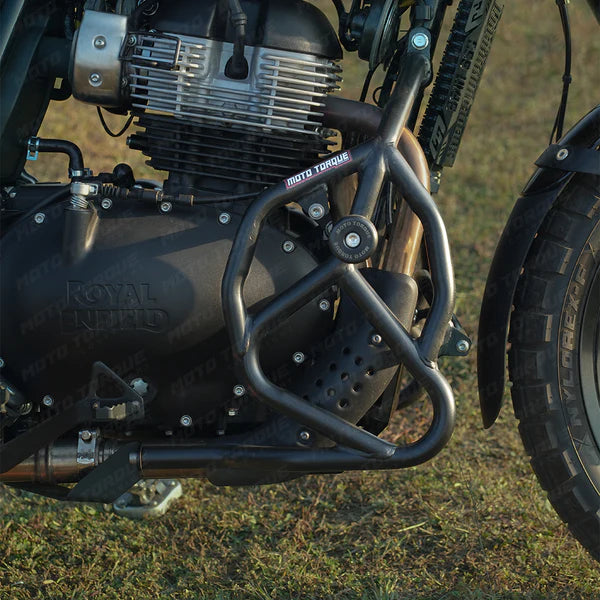 MOTO TORQUE CRASH GUARD FOR ROYAL ENFIELD BEAR 650