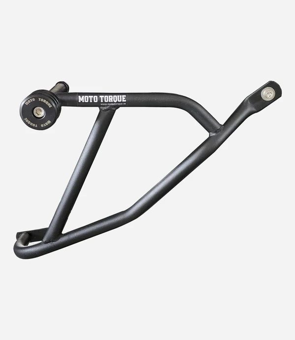 MOTO TORQUE CRASH GUARD FOR ROYAL ENFIELD HIMALAYAN /SCRAM 411