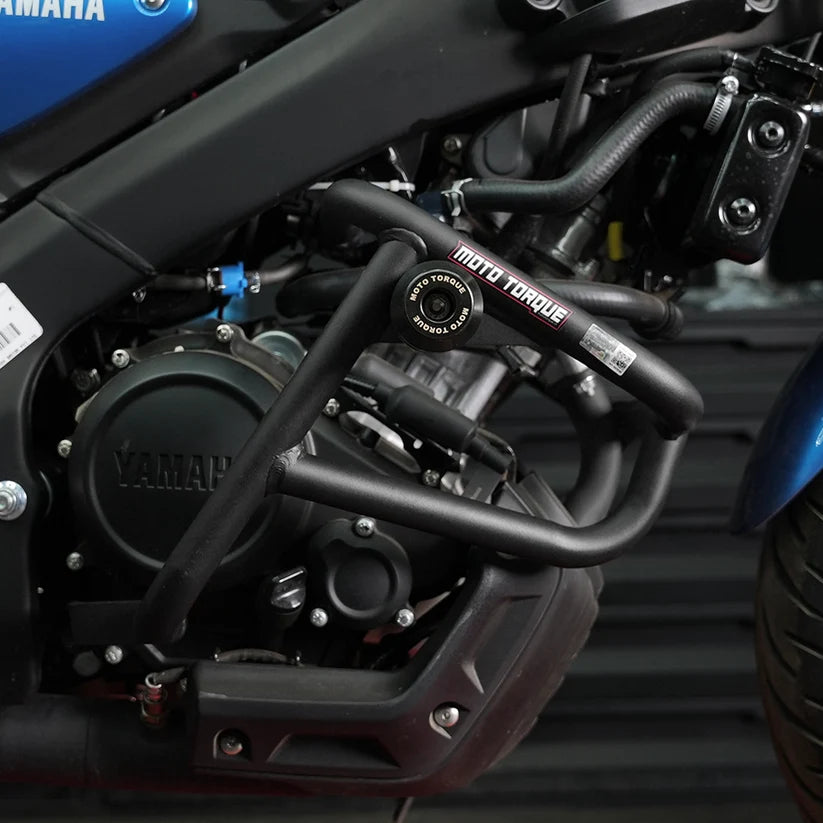 MOTO TORQUE CRASH GUARD (V2) FOR YAMAHA XSR 155