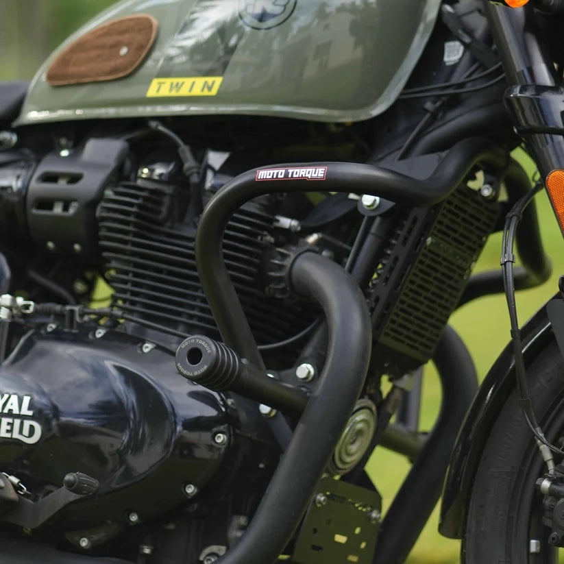 MOTO TORQUE CRASH GUARD v1 FOR ROYAL ENFIELD SHOTGUN 650