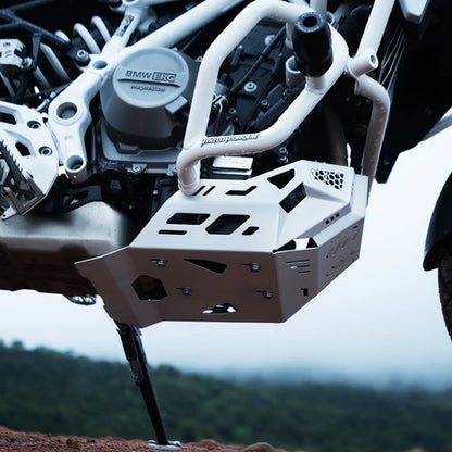 MOTO TORQUE ENGINE GUARD ALUMINIUM FOR BMW F450 GS