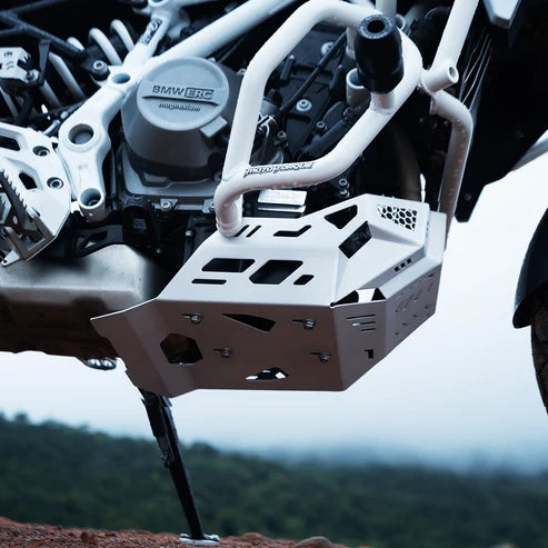 MOTO TORQUE ENGINE GUARD ALUMINIUM FOR BMW F450 GS