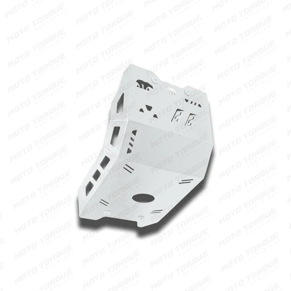 MOTO TORQUE ENGINE GUARD ALUMINIUM FOR ROYAL ENFIELD  BEAR 650