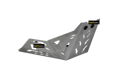 MOTO TORQUE ENGINE GUARD ALUMINIUM WITH FITTINGS FOR XPULSE 210