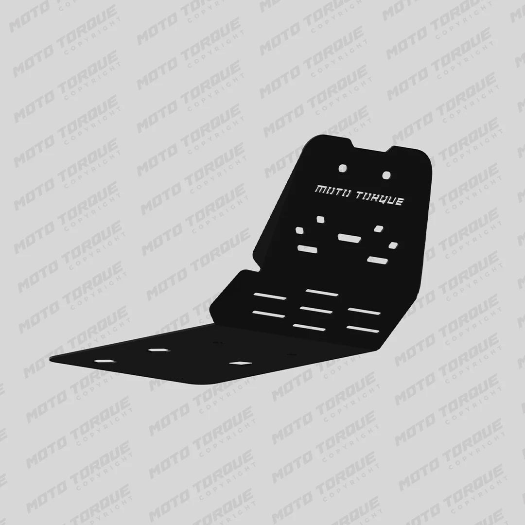 MOTO TORQUE ENGINE GUARD (SUMP GUARD) FOR SUPER METEOR 650