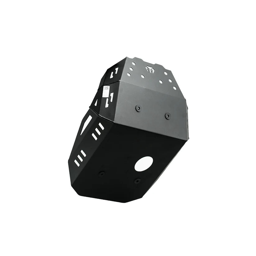 MOTO TORQUE ENGINE GUARD (SUMP GUARD) MILD STEEL v.2 FOR KAWASAKI KLX 230