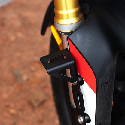 MOTO TORQUE FOG LIGHT MOUNT FOR BMW F450 GS