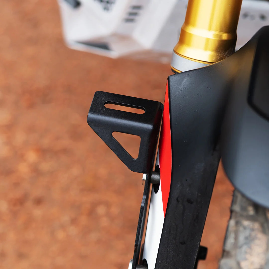 MOTO TORQUE FOG LIGHT MOUNT FOR BMW F450 GS