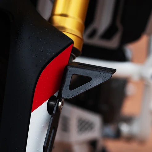 MOTO TORQUE FOG LIGHT MOUNT FOR BMW F450 GS