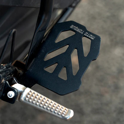 MOTO TORQUE FOOT REST FOR HONDA NX 200/CB 200X