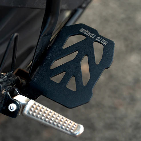 MOTO TORQUE FOOT REST FOR HONDA NX 200/CB 200X