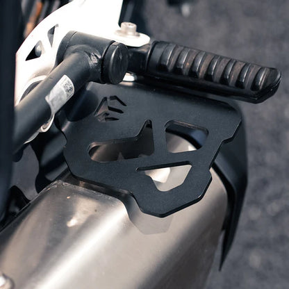 MOTO TORQUE FOOT REST FOR TVS APACHE RTX 300