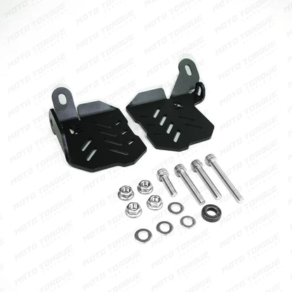 MOTO TORQUE FOOTREST SET FOR ROYAL ENFIELD BEAR 650