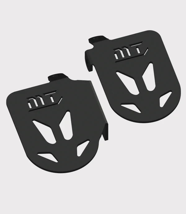 MOTO TORQUE FOOTREST (SET) FOR TRIUMPH SCRAMBLER 400X