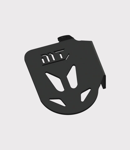 MOTO TORQUE FOOTREST (SET) FOR TRIUMPH SCRAMBLER 400X