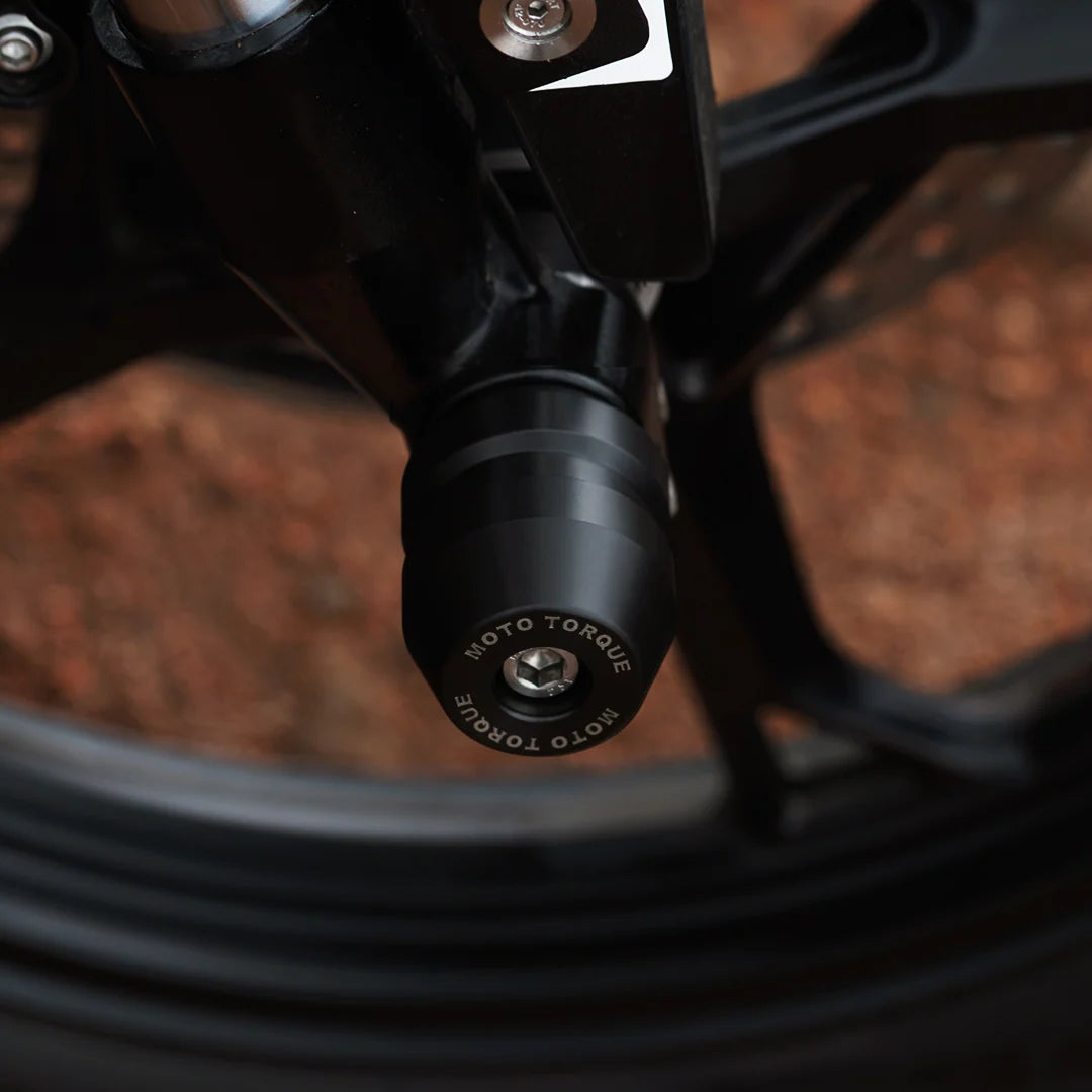 MOTO TORQUE FORK SLIDERS FOR BMW F450 GS