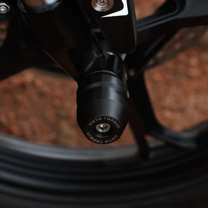 MOTO TORQUE FORK SLIDERS FOR BMW F450 GS