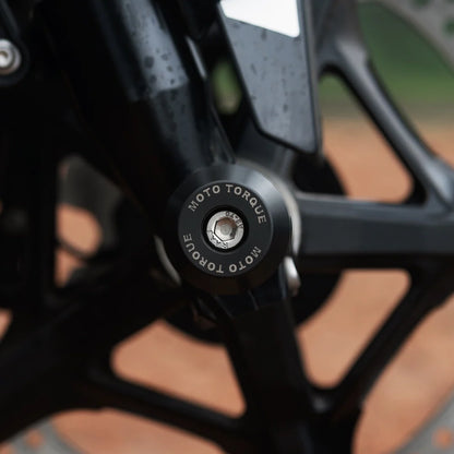 MOTO TORQUE FORK SLIDERS FOR BMW F450 GS