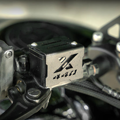 MOTO TORQUE FRONT MASTER CYCLINDER GUARD (MS) FOR HARLEY DAVIDSON X440T
