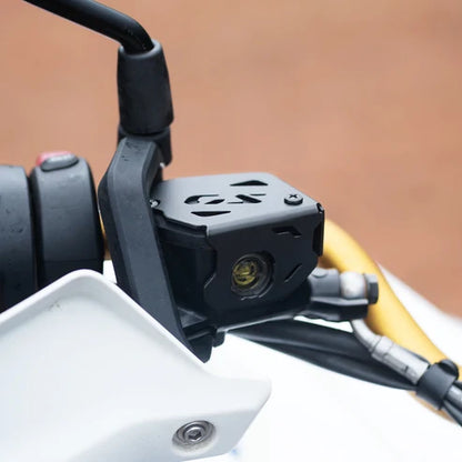 MOTO TORQUE FRONT MASTER CYLINDER GUARD MS FOR BMW F450 GS