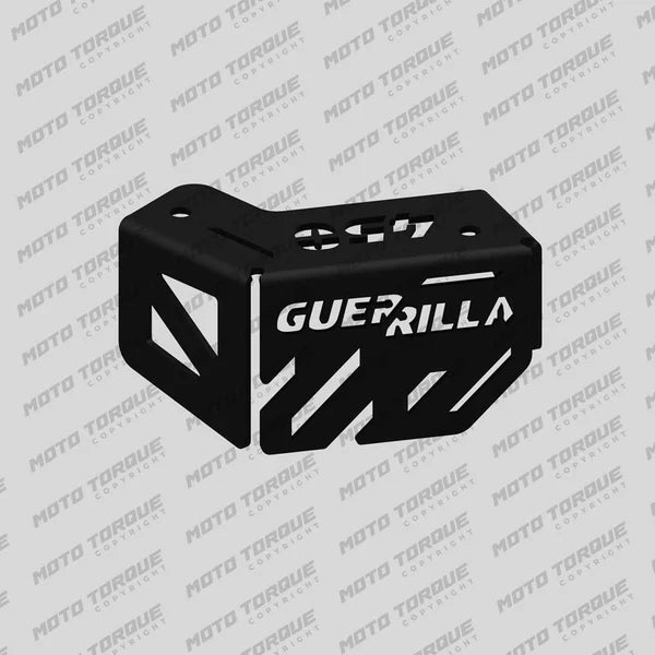 MOTO TORQUE FRONT MASTER CYLINDER GUARD(MS) FOR ROYAL ENFIELD GUERRILLA 450