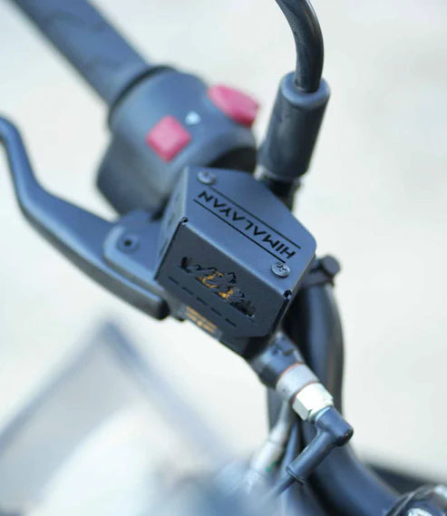MOTO TORQUE FRONT MASTER CYLINDER GUARD (MS) FOR NEW HIMALAYAN 450