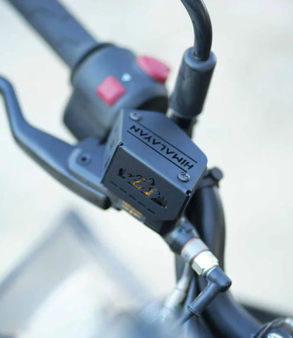 MOTO TORQUE FRONT MASTER CYLINDER GUARD (MS) FOR NEW HIMALAYAN 450