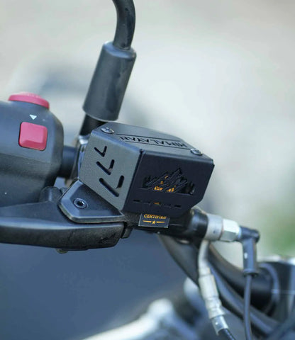 MOTO TORQUE FRONT MASTER CYLINDER GUARD (MS) FOR NEW HIMALAYAN 450