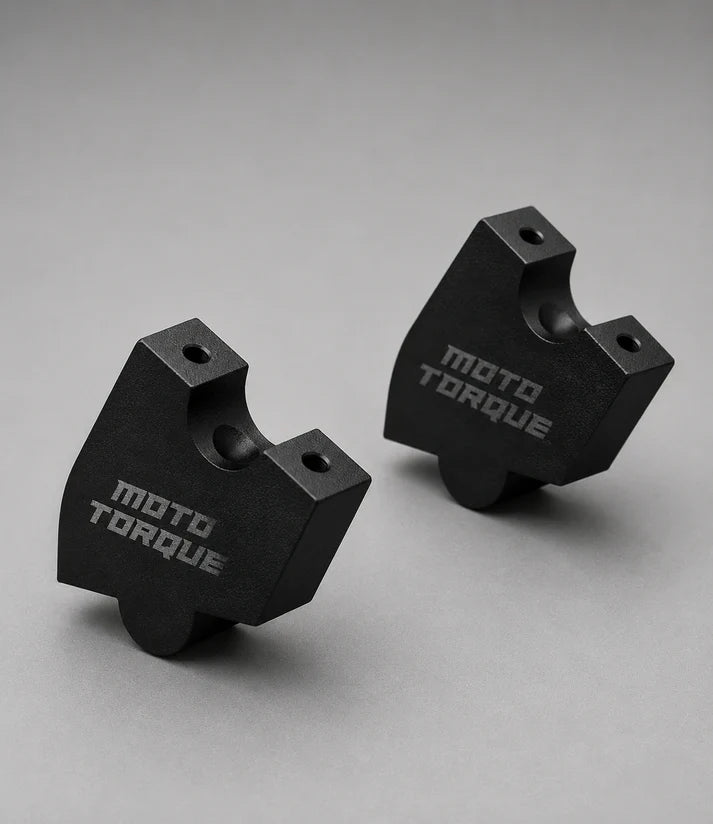 MOTO TORQUE HANDLEBAR RISER FOR SCRAM 411
