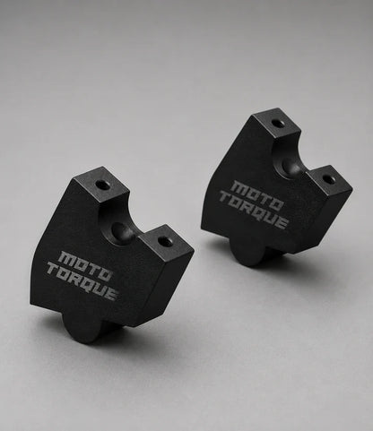 MOTO TORQUE HANDLEBAR RISER FOR SCRAM 411