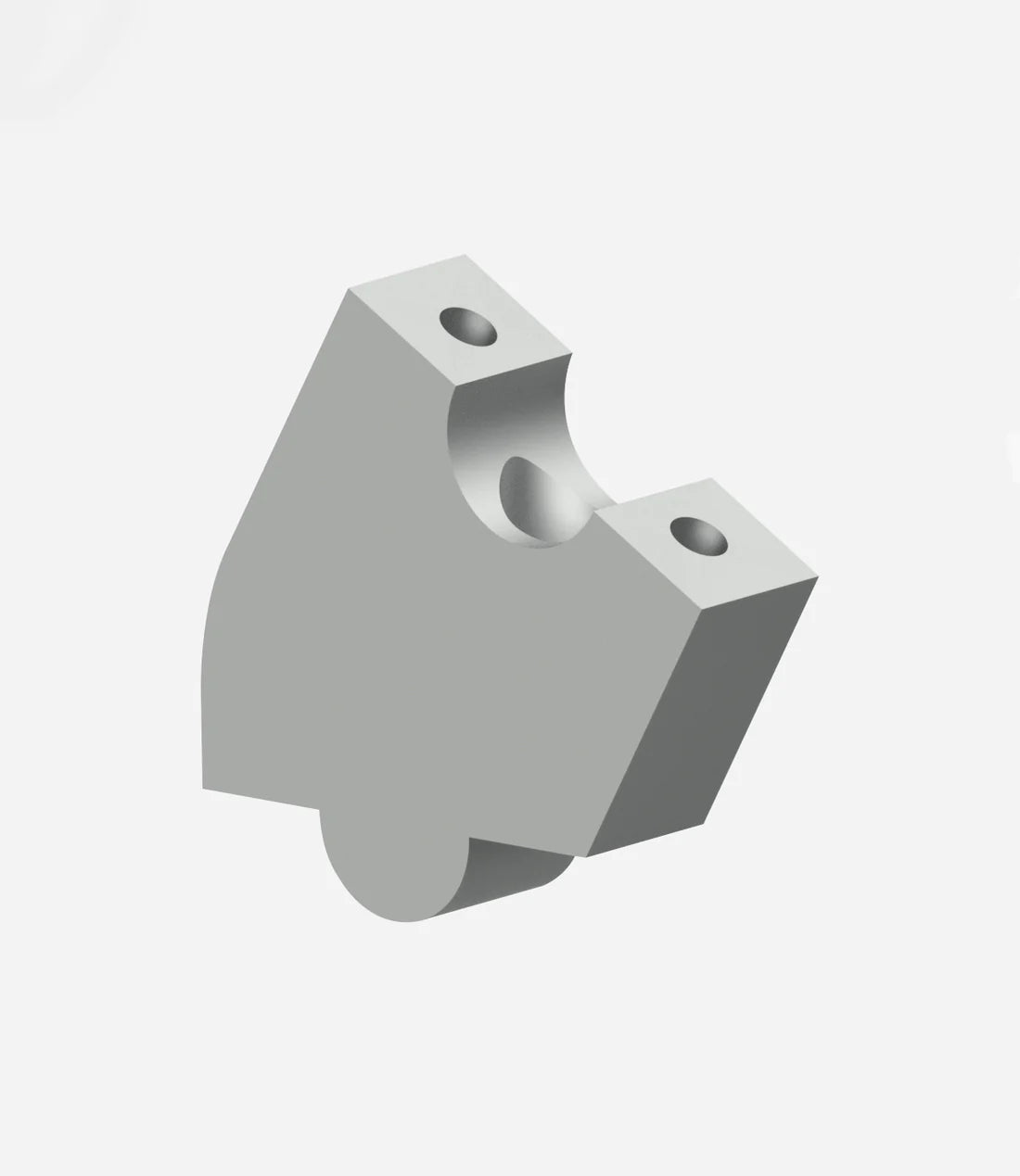 MOTO TORQUE HANDLEBAR RISERS FOR HIMALAYAN 411