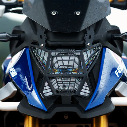 MOTO TORQUE HEADLIGHT GUARD FOR BMW F450 GS