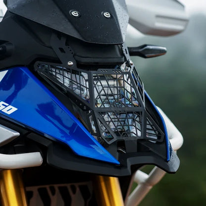 MOTO TORQUE HEADLIGHT GUARD FOR BMW F450 GS