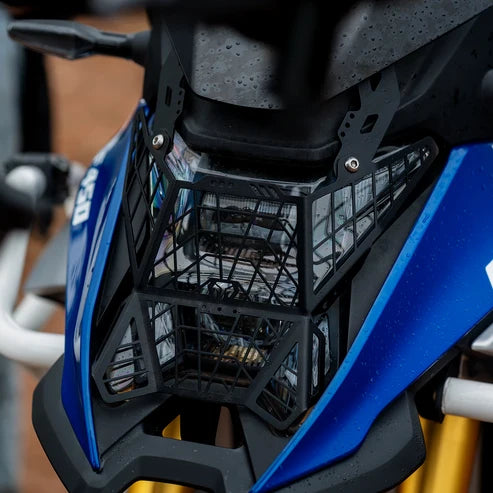MOTO TORQUE HEADLIGHT GUARD FOR BMW F450 GS