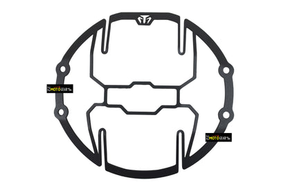 MOTO TORQUE HEADLIGHT GUARD MS & SS COMBINATION FOR XPULSE 210