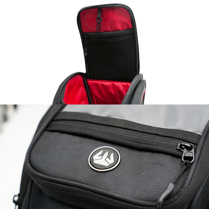 MOTO TORQUE ORBIT MAGNETIC TANK BAG 15 LTR