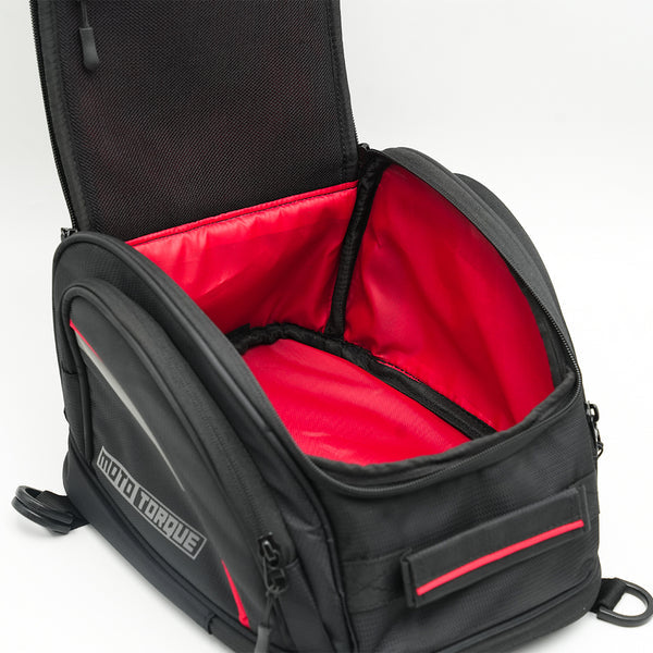 MOTO TORQUE ORBIT MAGNETIC TANK BAG 15 LTR