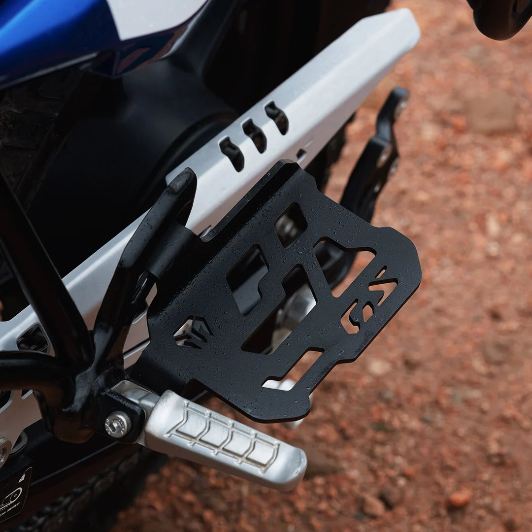 MOTO TORQUE PILLION FOOT REST (SET) FOR BMW F450 GS