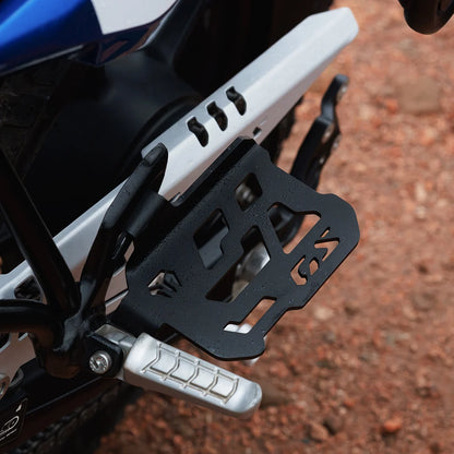 MOTO TORQUE PILLION FOOT REST (SET) FOR BMW F450 GS