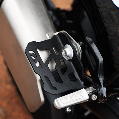 MOTO TORQUE PILLION FOOT REST (SET) FOR BMW F450 GS