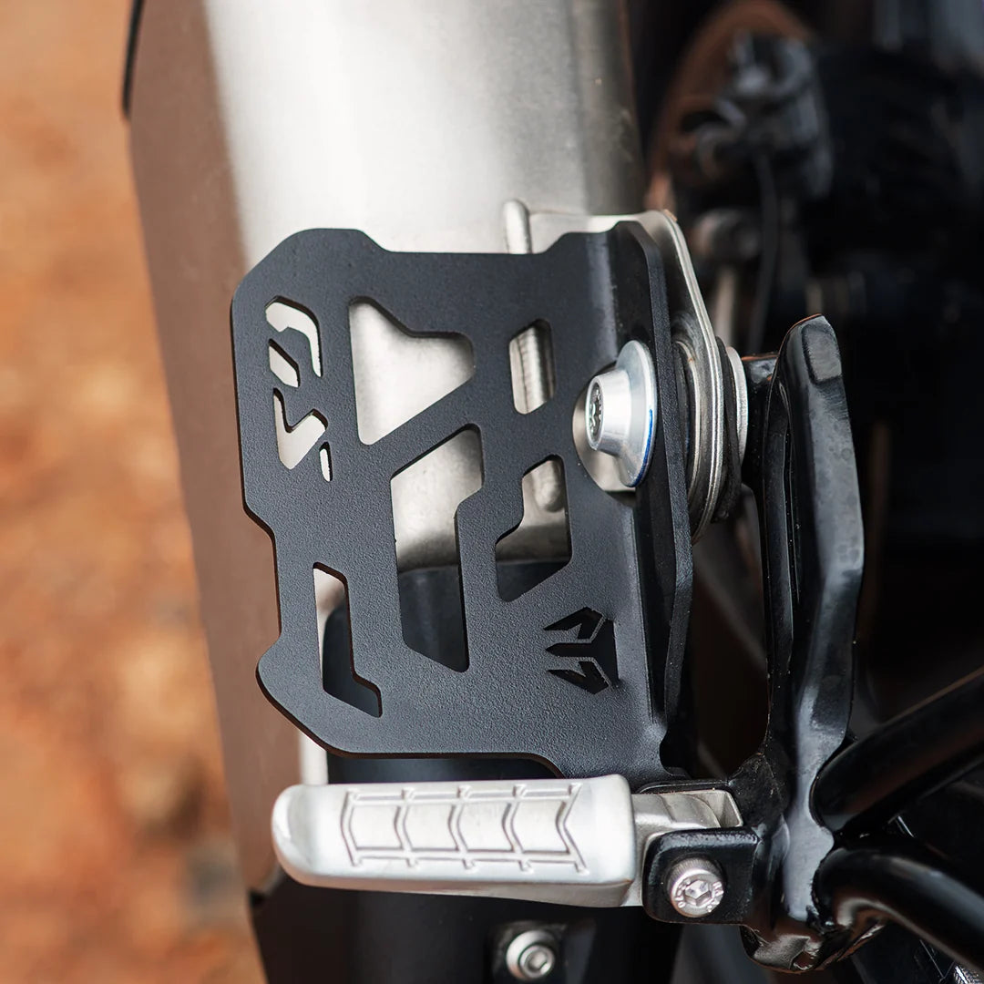 MOTO TORQUE PILLION FOOT REST (SET) FOR BMW F450 GS