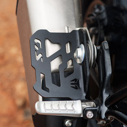 MOTO TORQUE PILLION FOOT REST (SET) FOR BMW F450 GS