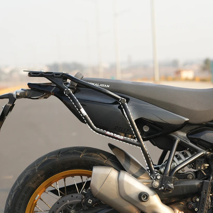 MOTO TORQUE RALLY EDITION SADDLE STAY FOR HIMALAYAN 450