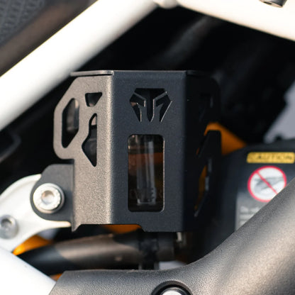 MOTO TORQUE RESERVOIR OILD GUARD (MS) FOR TVS APACHE RTX 300